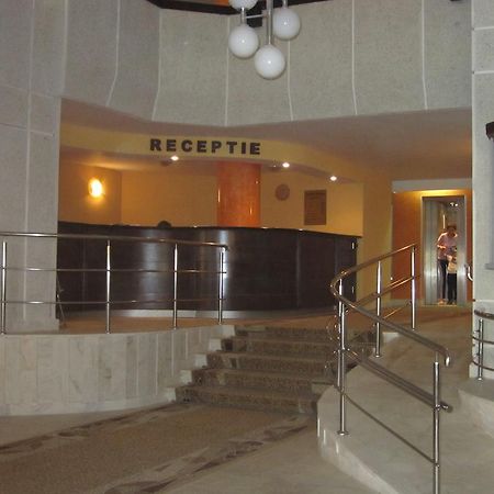 Oltenia Hotel Baile Govora Luaran gambar