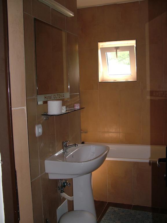 Oltenia Hotel Baile Govora Luaran gambar