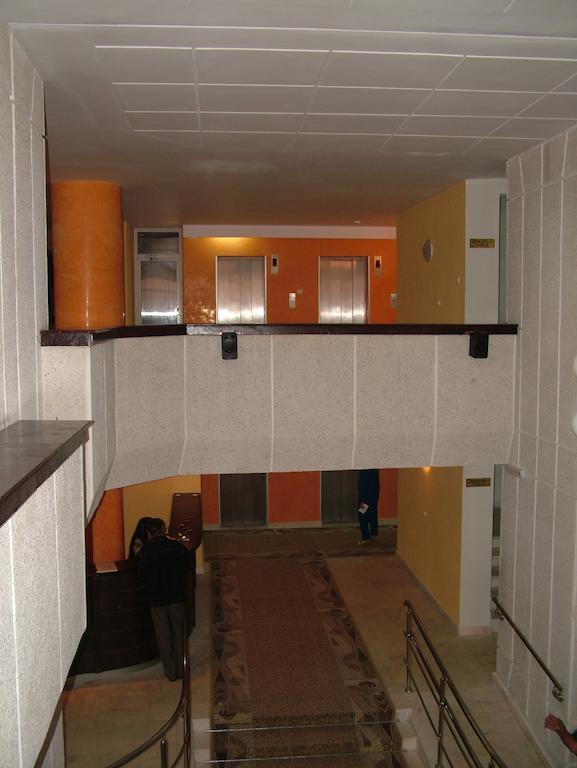 Oltenia Hotel Baile Govora Luaran gambar