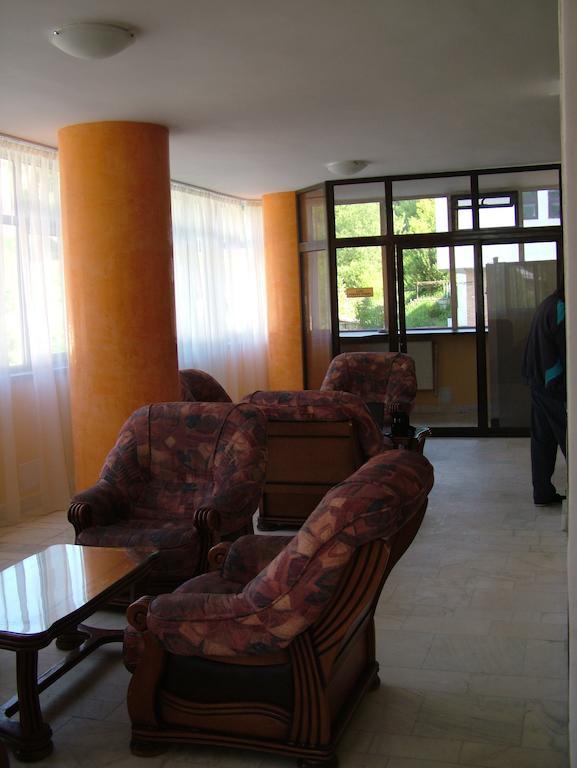 Oltenia Hotel Baile Govora Luaran gambar
