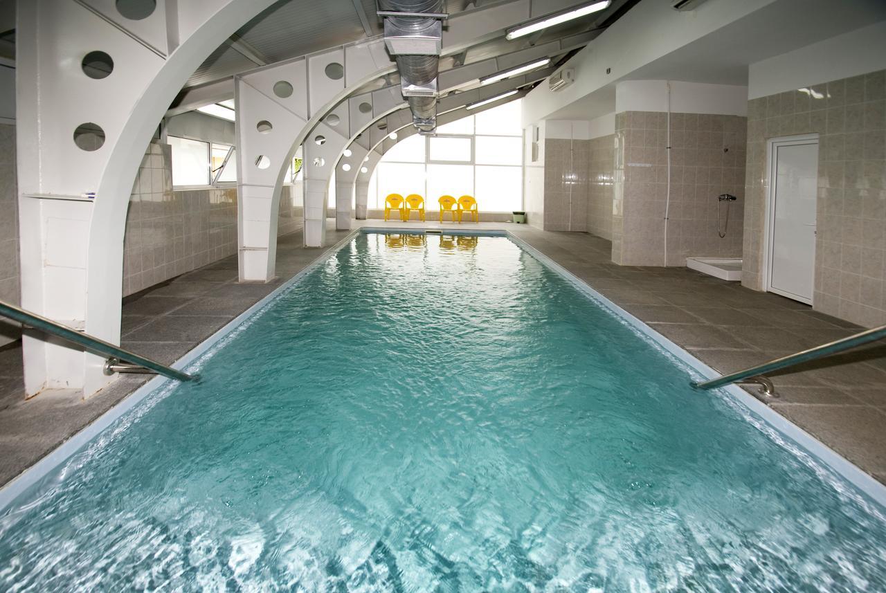 Oltenia Hotel Baile Govora Luaran gambar