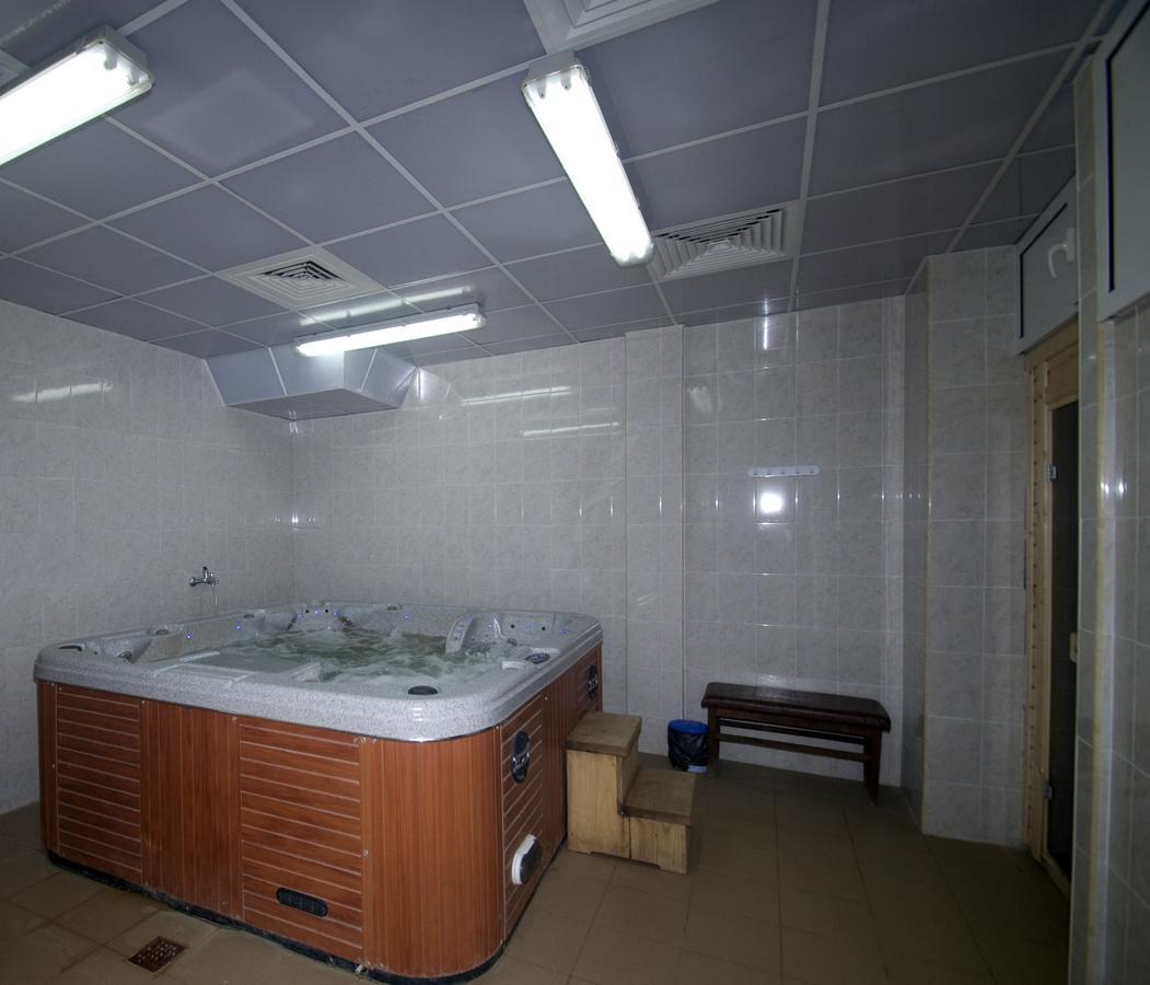 Oltenia Hotel Baile Govora Luaran gambar