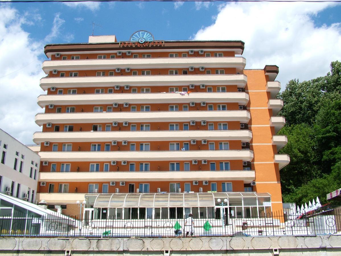 Oltenia Hotel Baile Govora Luaran gambar