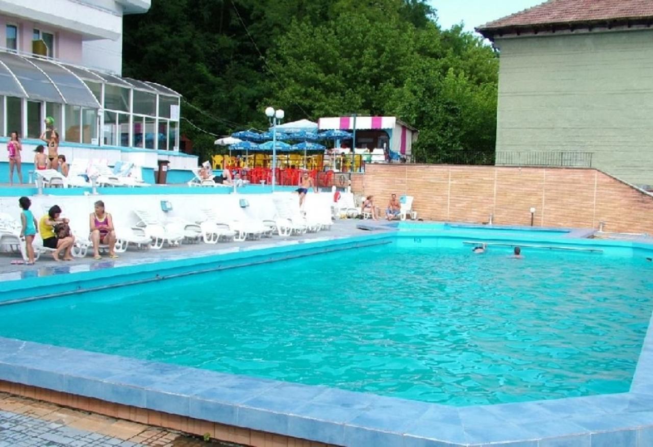 Oltenia Hotel Baile Govora Luaran gambar