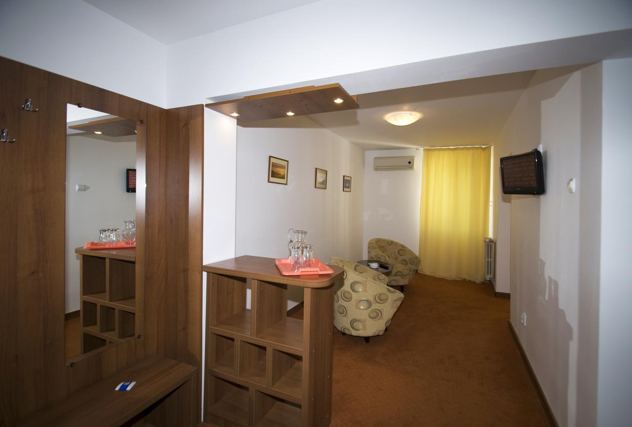 Oltenia Hotel Baile Govora Luaran gambar
